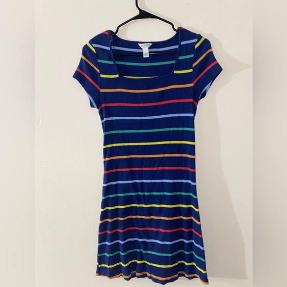 Arizona, Jean Company, rainbow dress - Picture 1 of 3